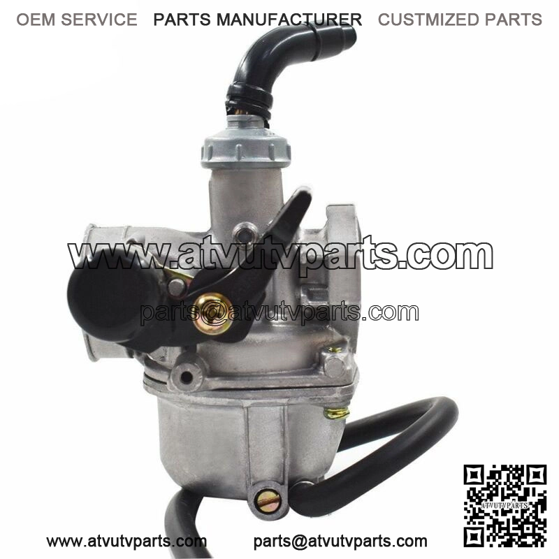 PZ19 50CC 90CC 110CC Lever Carburetor Air Filter ATV Go-Kart Carb - Image 3