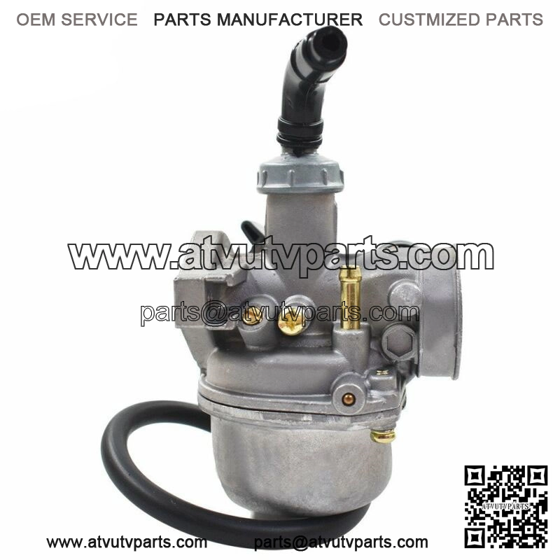 PZ19 50CC 90CC 110CC Lever Carburetor Air Filter ATV Go-Kart Carb - Image 4