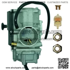 Carburetor For Yamaha Warrior 350 YFM 350 Yfm350 1987-2004 Atv Quad Carb 87-04