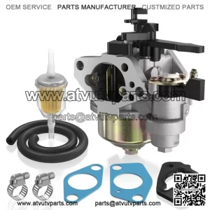 Carburetor Carb For Honda GX340 GX390 GX420 11HP 13HP 16HP #16100-ZF6-V01