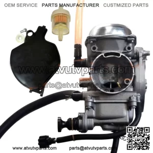 CARBURETOR KAWASAKI PRAIRIE 400 KVF400 KVF 400 2x4 4x4 1999 2000 2001 2002