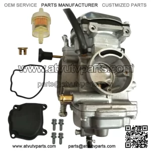 Performance Carburetor Yamaha Wolverine 350 YFM 350 Yfm350 Atv 1996-2005 Carb
