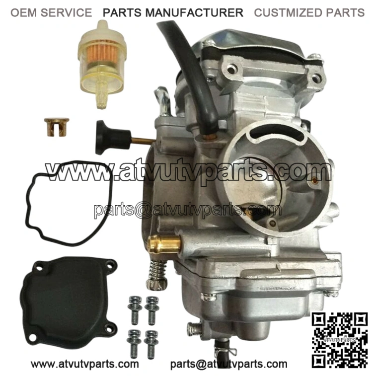Performance Carburetor Yamaha Wolverine 350 YFM 350 Yfm350 Atv 1996-2005 Carb