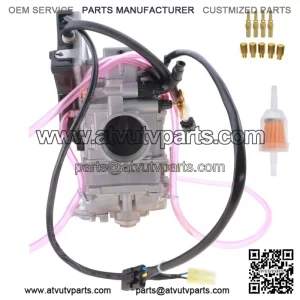 New Carburetor for 2006-2014 Honda TRX450R TRX450ER TRX 450R 16046-HP1-601