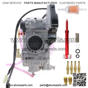 16100-HP1-603 Carburetor for 2006-2009 Honda TRX450ER 2012-2014 TRX450ER Kits