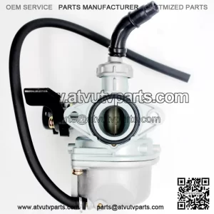 PZ 19mm Lever Choke Carb Carby Carburetor 70 110cc PIT Quad Dirt Bike ATV Buggy