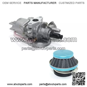 13mm Carb Carby Carburetor Air Filter 43cc 49cc Mini Dirt Pocket Quad Bike ATV