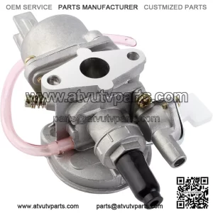 Carburetor Carb 43 47cc 49cc 50cc 2 Stroke Pocket Rocket Dirt Bike Mini ATV Quad