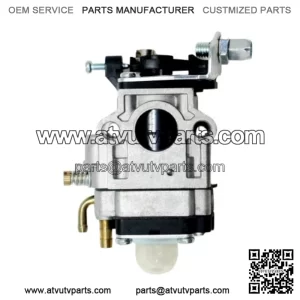 15mm Carb Carby Carburetor 43c 49cc Mini PIT Pocket Rocket Chopper Dirt Bike ATV