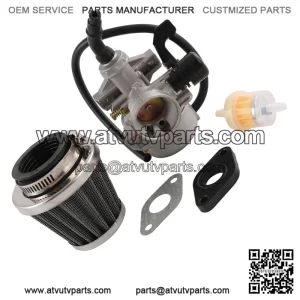PZ19 CARBURETTOR NEW FOR 50CC,70CC,90CC,110CC,125CC ATV QUAD PIT DIRT BIKE
