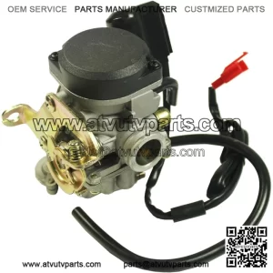New 19mm ATV Carburetor For PD 19J Honda GY6 Jog50 50cc 60cc 70cc 80cc Carb