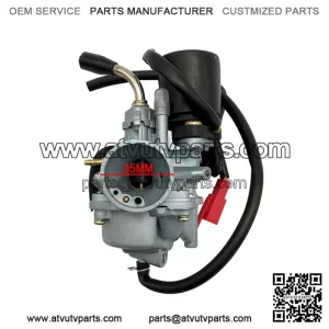 Carburetor for Eton 50cc 90cc 100cc Viper 2-Stroke ATV Quad Carburetor