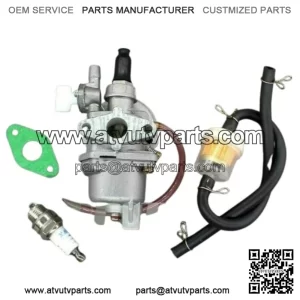For 47 49cc Mini Moto ATV Quad Dirt Bike Carburetor Carburettor Carb Air Filter