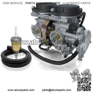 OEM Carburetor Carb for Yamaha Raptor 660R YFM660 YFM660R  #5LP-14900-00-00 ATV