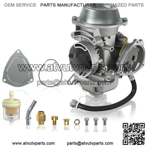 Carburetor Carb For Polaris Sportsman 500 4X4 HO Scrambler 500 4x4 2001-2013 ATV