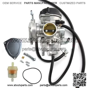 For Suzuki Quadsport Z400 LTZ400LTZ 400 2003-07 Kawasaki KFX400 Carburetor Carb