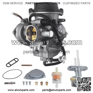 Carburetor for 2003-2007 Suzuki LTZ400 LTZ 400 Quadsport Carb 2004 2005 2006
