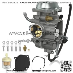 Carburetor Carb For Suzuki Quadrunner 250 LTF250 LTF 250 2x4 4x4 LTF4WD 90-2002