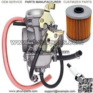 KLF300 Carburetor for Kawasaki BAYOU KLF300 KLF 300 1986-1995 ATV Carb Kawasaki KLF300 Carburetor