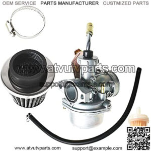 Carburetor Carb Replacement for Kawasaki KLX110 KLX 110 2002-2013