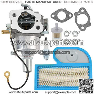 15003-7034 Carburetor AM130924 replacement for Kawasaki FH531V TORO 74405 74405FR 74801 replacement for John Deere LT180 Lawn Tractor 15003-7037