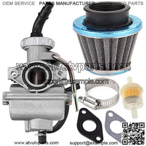 PZ20 Carburetor for NST Kazuma Baja Go karts Moped Scooter for 50cc 70cc 90cc 110cc 125cc 135cc