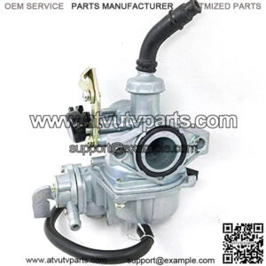 Carburetor Fits for Baja BA90 Canyon 90-U CN90-U Wilderness WD90 Trail 90 WD90-U 90cc