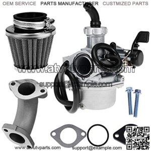 22mm Carburetor Air Filter For 110cc 125cc CRF SSR Pit bike ATV