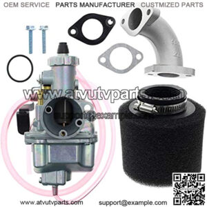 VM22 26mm Carburetor Air Filter For 110 125 140cc Pit Dirt Bike Pitpro