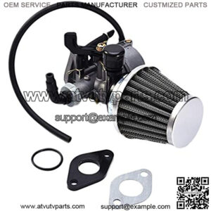 Carburetor PZ19 fit for Kazuma Baja Polaris Honda XR/CRF 70cc 90cc 125cc ATV Carburetor Carb