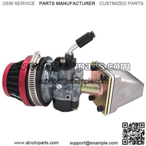 G2 Racing Reed Valve Kit and Racing Carburetor Assembly- Bicycle Motors - Bicycle Engine Kits