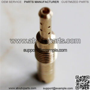 150cc carburetor idling hole