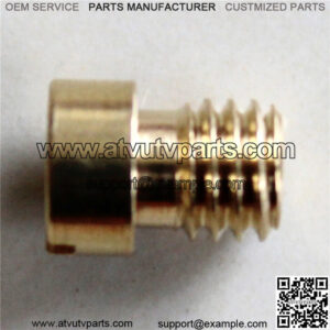 150cc carburetor main hole