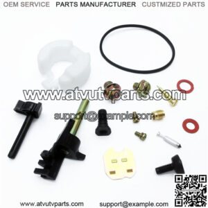 Carburetor Repair Kit for Honda GX120 GX160 GX200 GX390 188F 168F 5.5HP 6.5HP 13HP 4-Stroke Engine Water Pump Lawn Mower Generator Parts