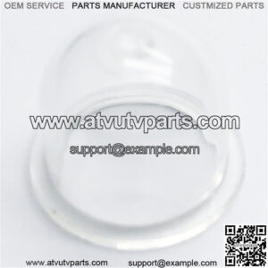 Carburettor Rubber Push Primer Dome 22cc 36cc 43cc 49cc Petrolscooter