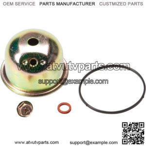 Replacement  Carburetor Bowl Assembly Honda Part Number 49-995