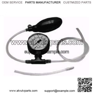 Carb/Crankcase Pressure Gauge 8338