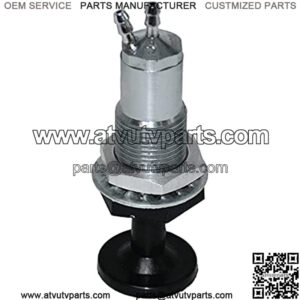 Fuel Plunger Primer for Sea Doo Yamaha Kawasaki Sea Doo PWC Jet Waverunner Fuel Primer Body 11305/10161-AD Snowmobile/ATV