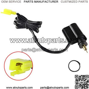 Carburetor Automatic Electric Choke Fit for 50cc 125cc 150cc GY6 Scooter Kymco Honda ATV QUAD Go Kart 4 stroke