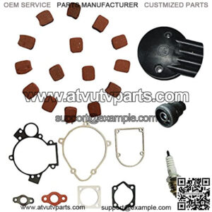 Clutch Puller&Spark Plug&Air Filter For 49cc 66cc 80cc Engine Motorized Bicycle