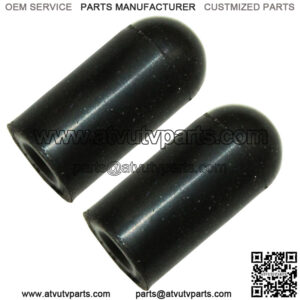 Set of 2 Carburetor Rubber Plugs For Kawasaki KVF700 Prairie 700 4X4 2004-2006