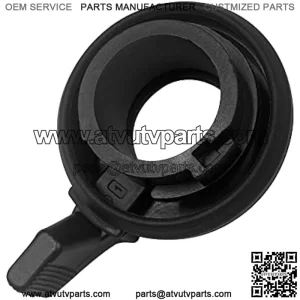 Choke Lever & Cover for Suzuki Eiger 400 2002-2007, KingQuad 300 1991-2002, Ozark 250 2002-2014, QuadMaster 500 2000-2001, Vinson 500 2002-2007, QuadRunner 250 1987-2002, QuadSport 250 2004-2009
