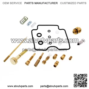 Yamaha Rhino 660 Carburetor Repair Kit Carb Kit for 2004 2005 2006 (Fits: Yamaha Rhino 660)