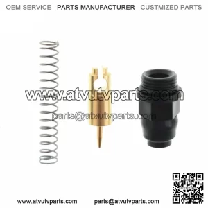Carburetor Choke Starter Plunger Rebuild Kit For Yamaha YFM350 YFM400 YFM660