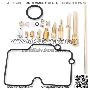 Carb For Yamaha YFZ 450 Carburetor Rebuild Kit Carb YFZ450 Repair  2004-2009