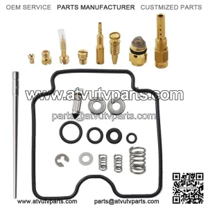 NEW For Suzuki Z400 2003-2008 CARBURETOR Carb Rebuild Kit Repair LTZ400 LT-Z400