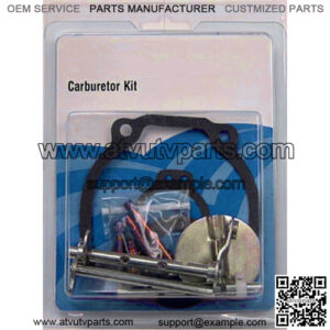 Complete Carburetor Kit, Complete IHCK14