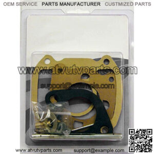 Complete Carb Kit for Case L &LA  w/Carburetor