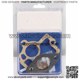 Complete Carburetor Kit, (IH) IHCK12