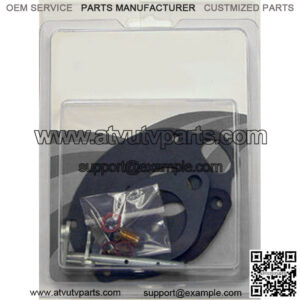 Carburetor Kit fits model 504 with Marvel Carb